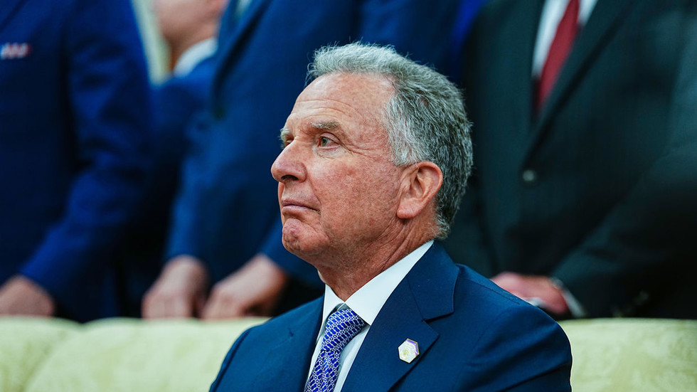 Witkoff reveals plans for next round of Russia-US-Ukraine talks
