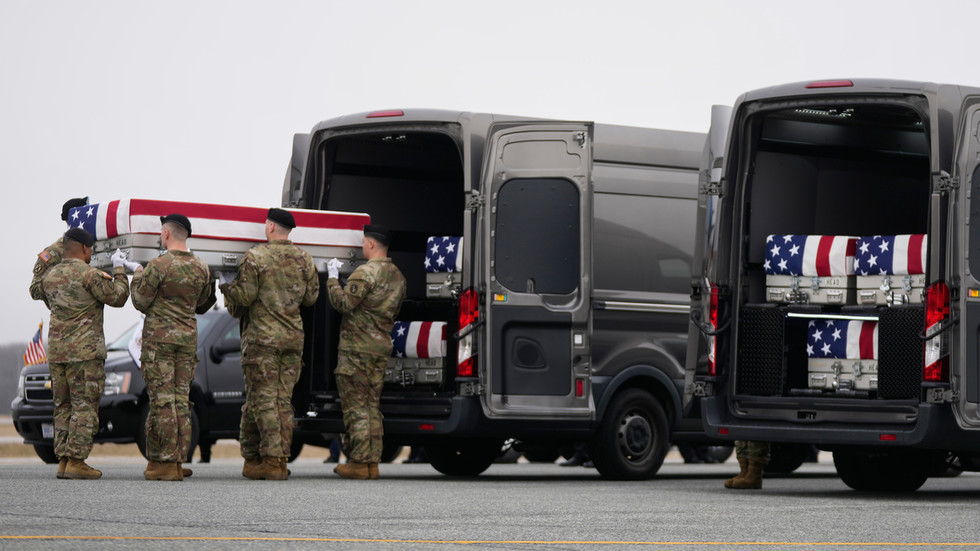 US lawmakers worry Trump could send ground troops to Iran