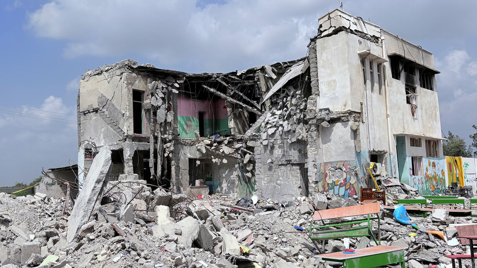 Pentagon gutted civilian watchdogs before Iran school strike – Politico
