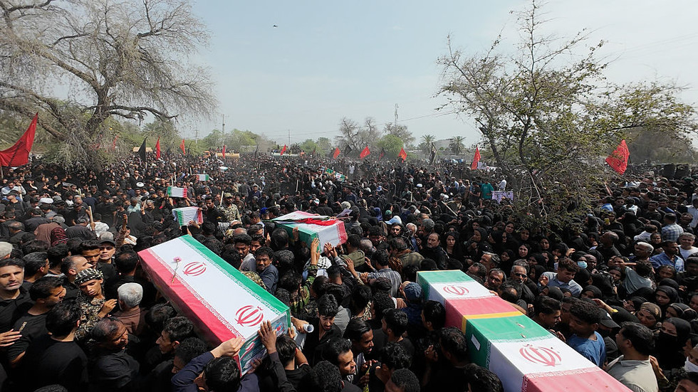 Probe finds US fault in deadly Iran school strike – NYT