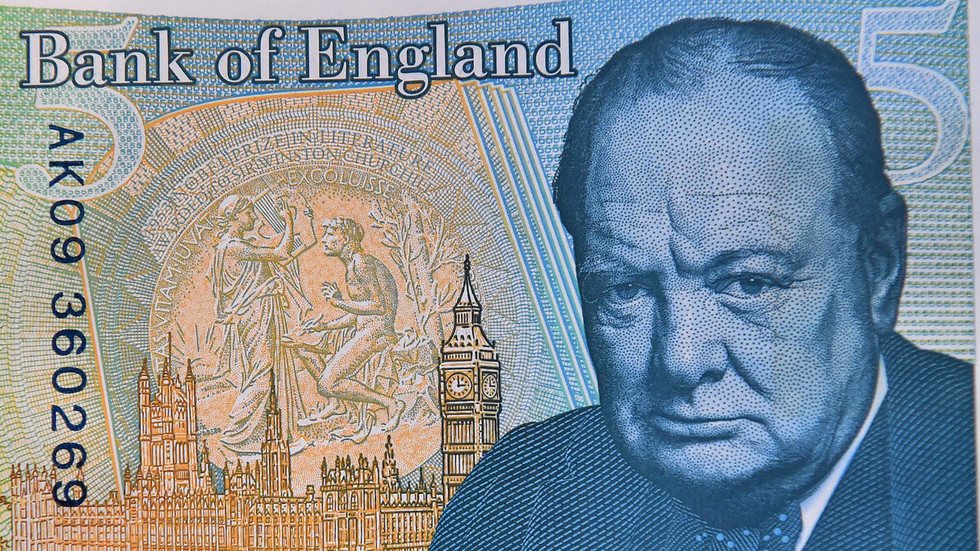 UK to ditch national icons for flora and fauna on new banknotes