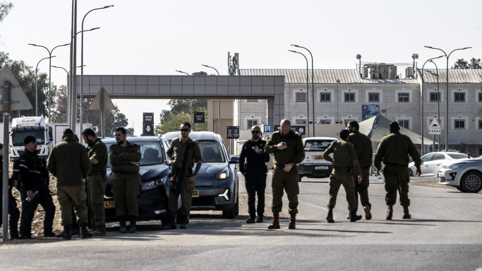 IDF drops charges against soldiers accused of sexually assaulting Palestinian detainee