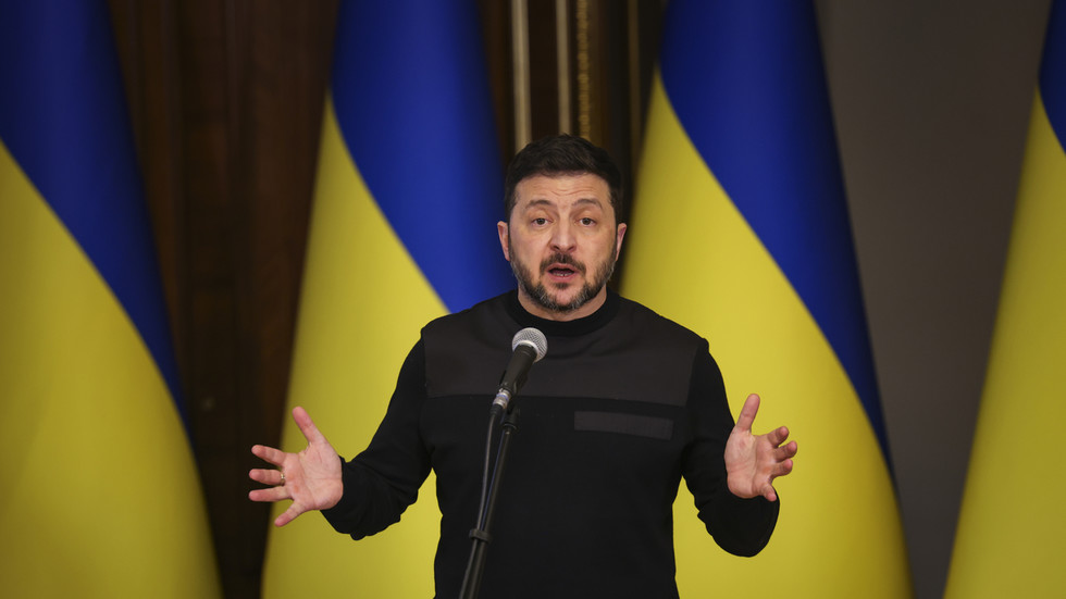 Zelensky considering suspending elections for years – media