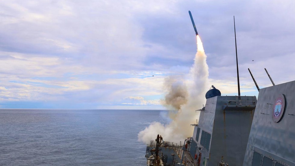 US burning through ‘years’ of munitions in Iran war – FT