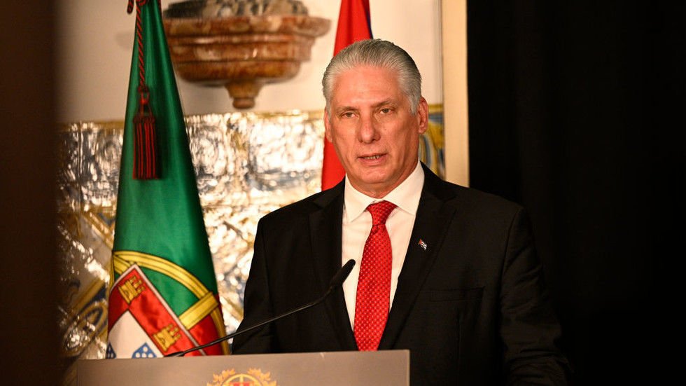 Cuba confirms talks with US amid energy crisis