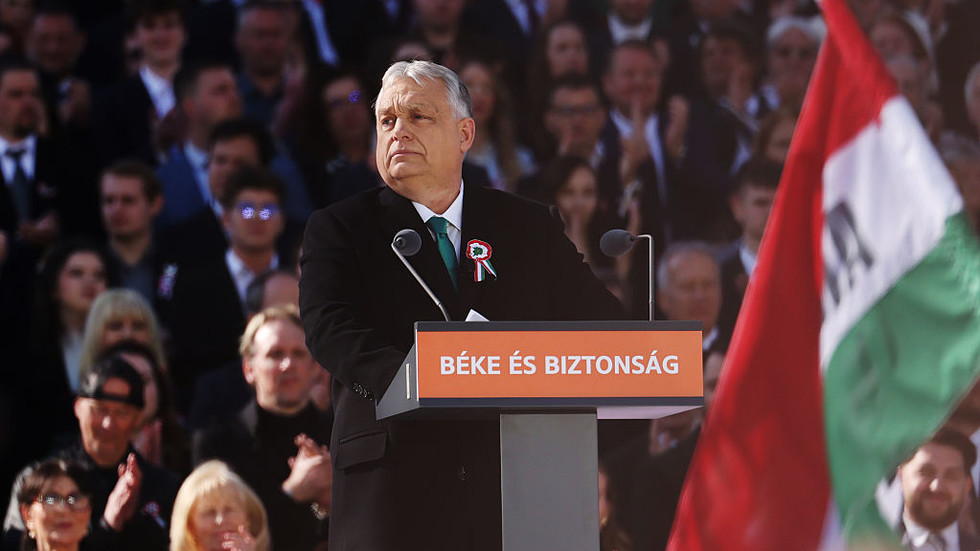 Brussels wants ‘our sons to die for Ukraine’ – Orban