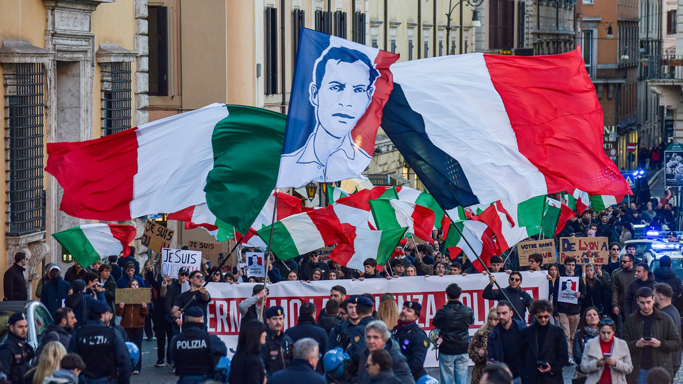 How an antifa street killing exposed a deep national crisis in France