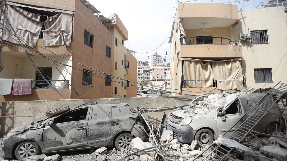 European nations warn Israel over Lebanon invasion