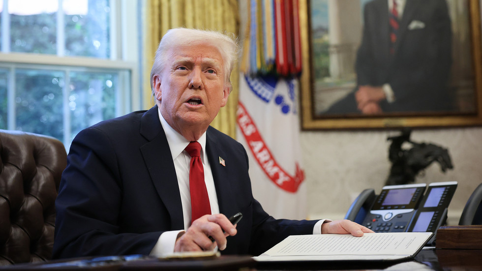 ‘I can do anything I want with Cuba’ – Trump