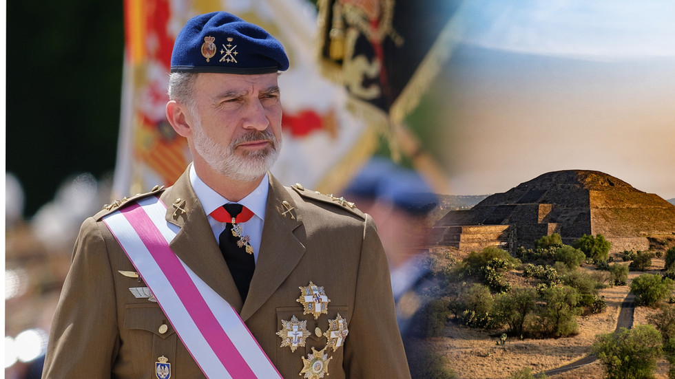 Spanish king acknowledges ‘much abuse’ during Americas conquest
