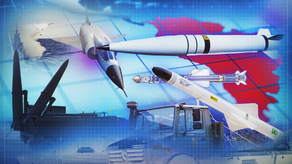 From Condor dreams to imported rockets: Why did South America never become a missile power?