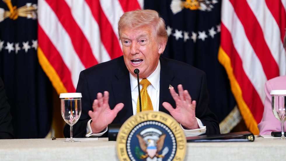 ‘They will do nothing for us’ – Trump on NATO