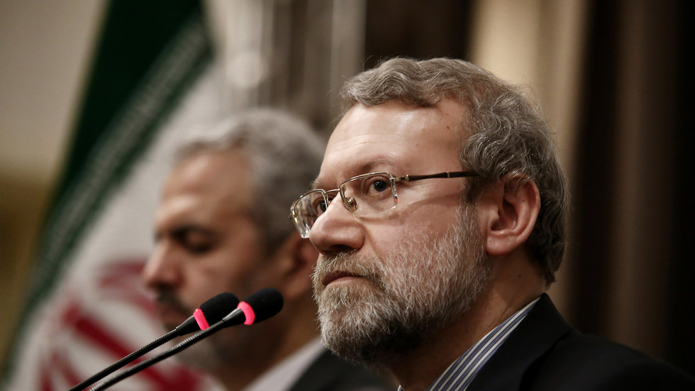 Iran confirms death of top security official Ali Larijani in US-Israeli strikes