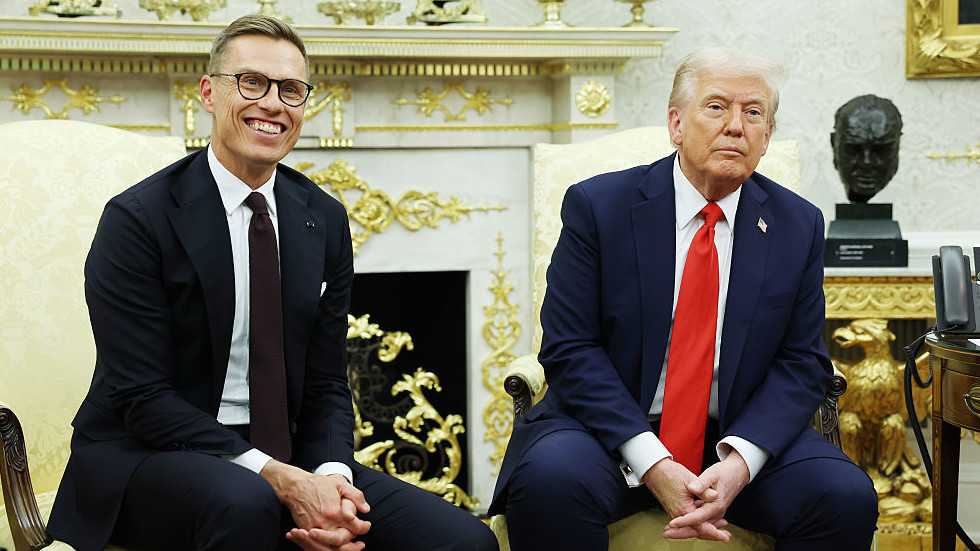 Why does Finland want to get involved in Iran?