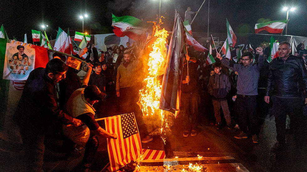 The Iran war is exposing this major shift of the 21st century