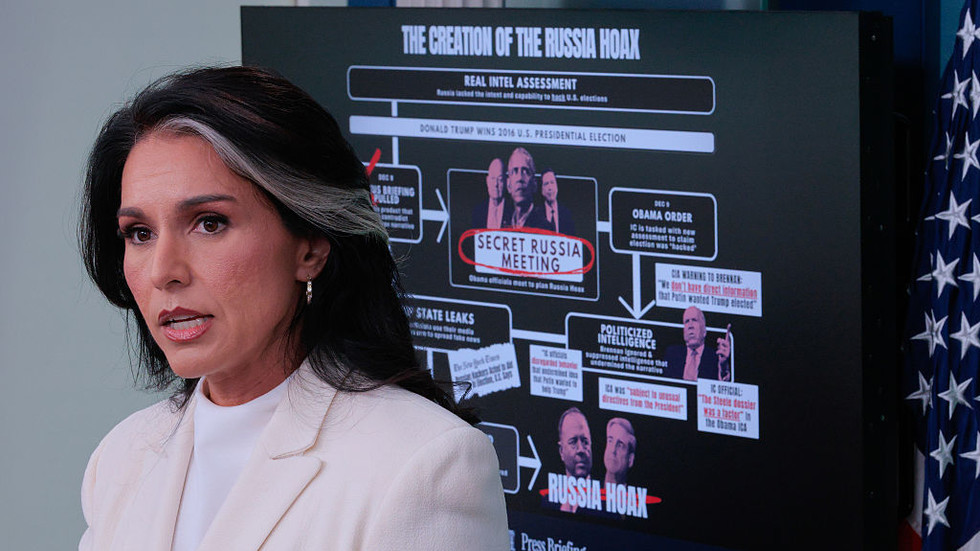 Pakistani missiles pose potential threat to US – Gabbard