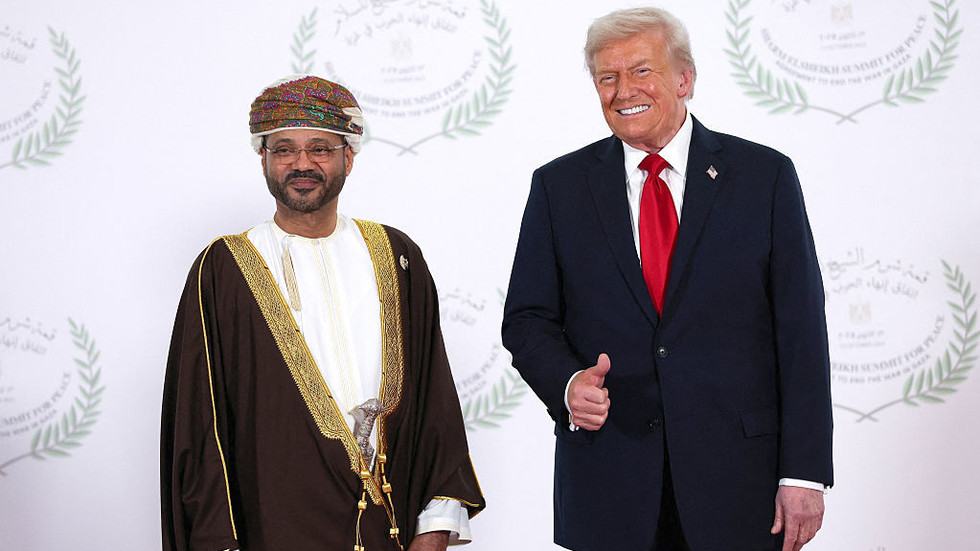 US dragged by Israel into ‘unlawful war’ with Iran – Gulf state