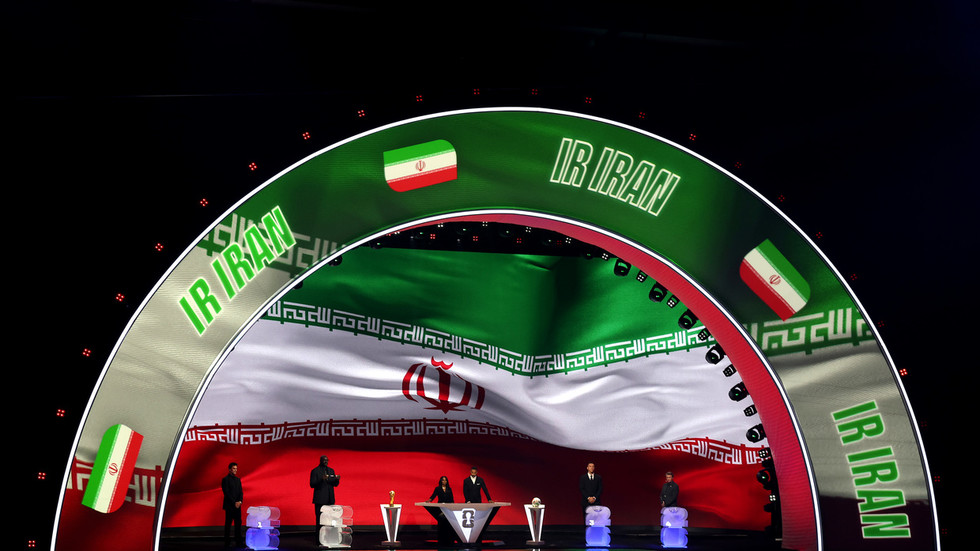 Iran to boycott US but not FIFA World Cup – football chief