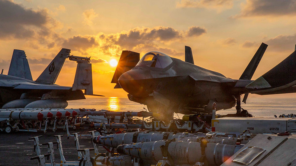 Sri Lanka refused ground access to US fighter jets – president