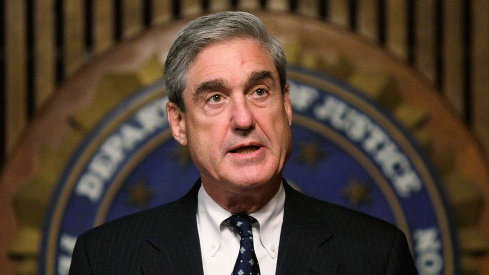 Trump cheers death of Russiagate special counsel