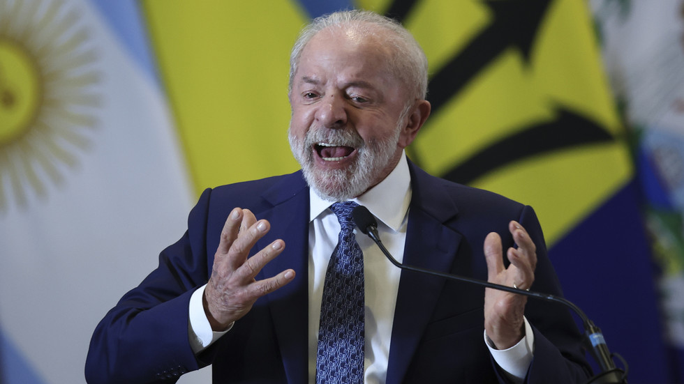 US wants ‘to colonize us again’ – Lula to Latin American leaders