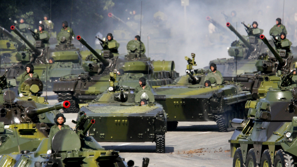 Cuba ready for possible US invasion – deputy foreign minister