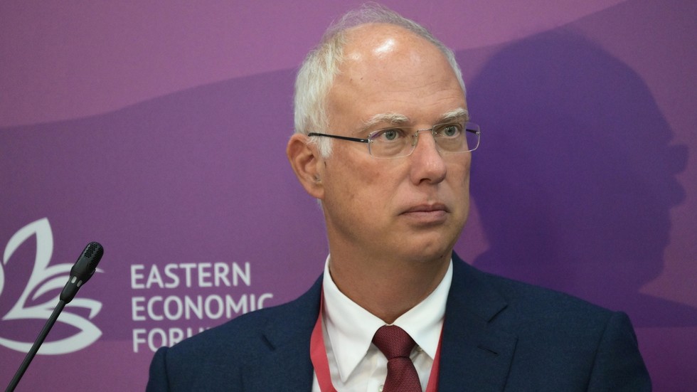 EU ‘at end of queue’ for Russian energy – Putin envoy