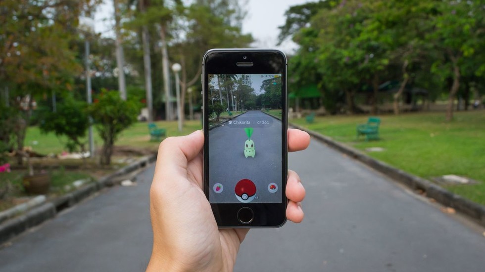 Gotta map ‘em all: AI company uses Pokemon GO player data to chart the world