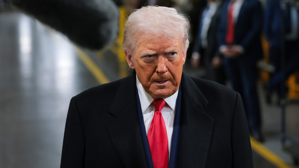 Why did Trump call off strikes on Iranian energy?