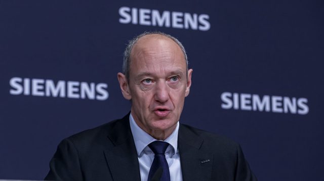 EU push for AI sovereignty could lead to ‘disaster’ – Siemens boss