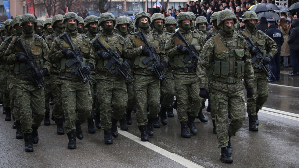 Under NATO’s shadow, Serbia is being targeted again