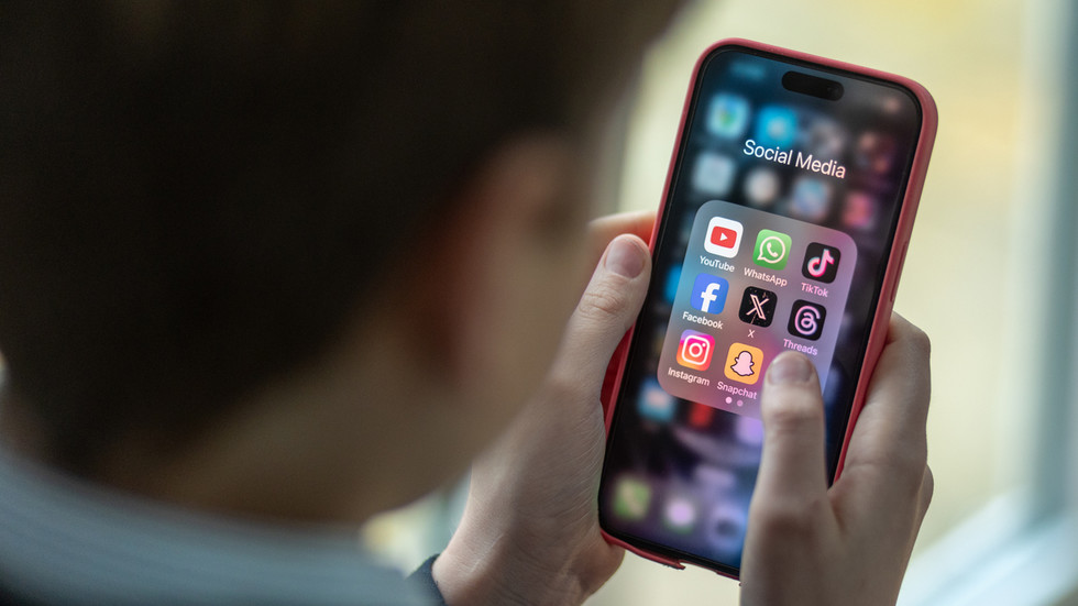 Facebook and Instagram owner enabled child sexual exploitation
