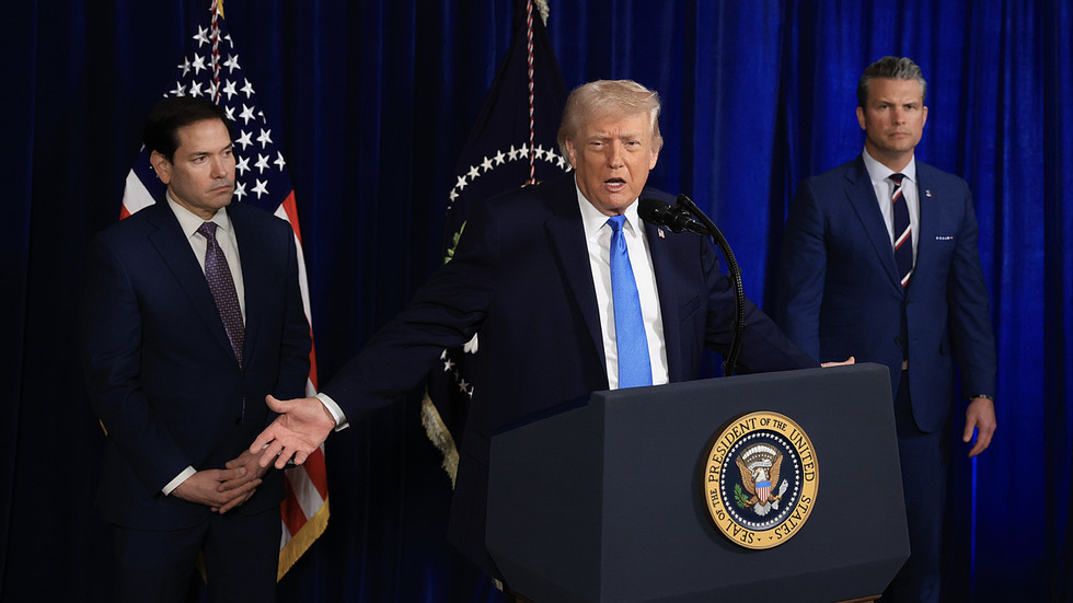 Iran responds to Trump’s 15-point ultimatum – media