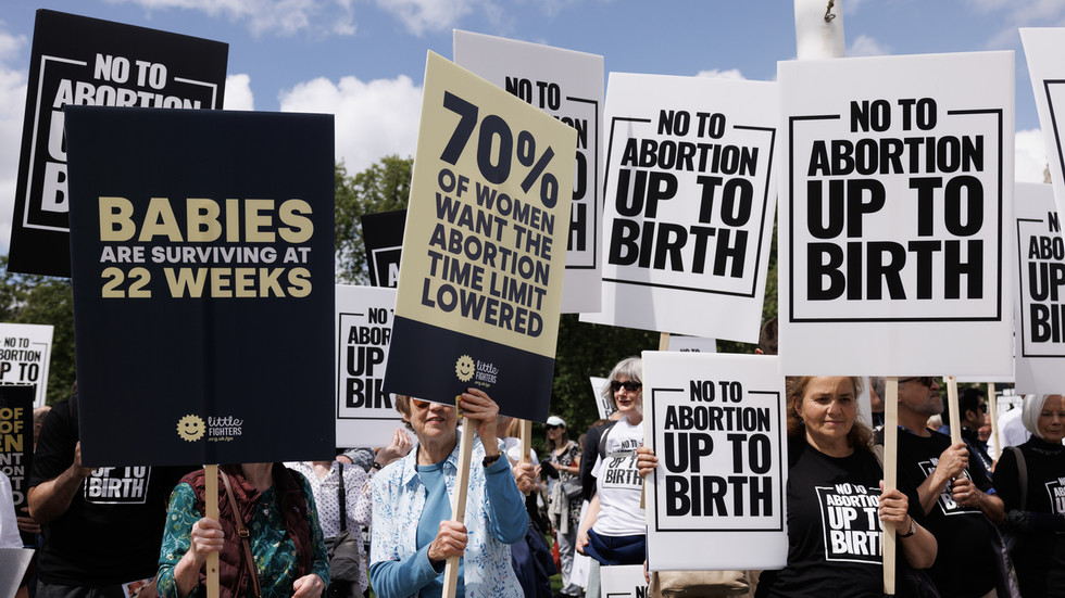 Abortion anarchy: What the new UK law will really achieve