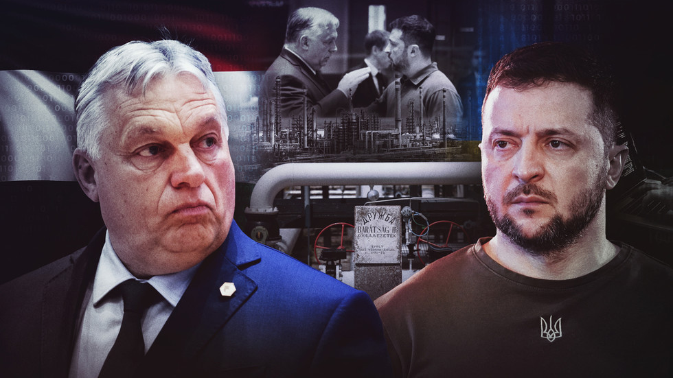 Battle for Hungary: The Ukraine connection