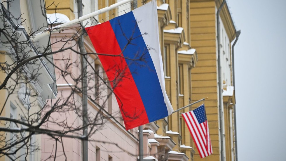 Russian and US lawmakers begin talks – senior MP