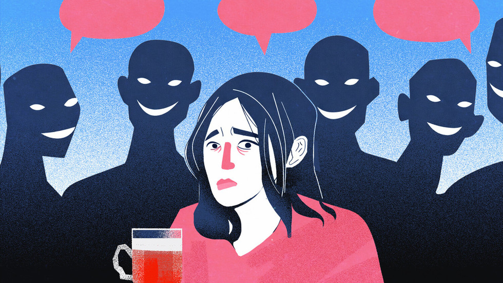 View from Russia: The real reason men hate women-only spaces