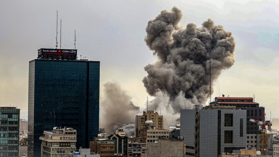 Iran accuses UAE, Qatar, and Saudi Arabia of enabling US attacks