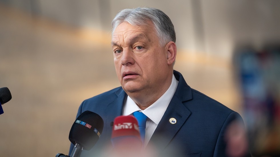 NATO-linked US senators target Orban government