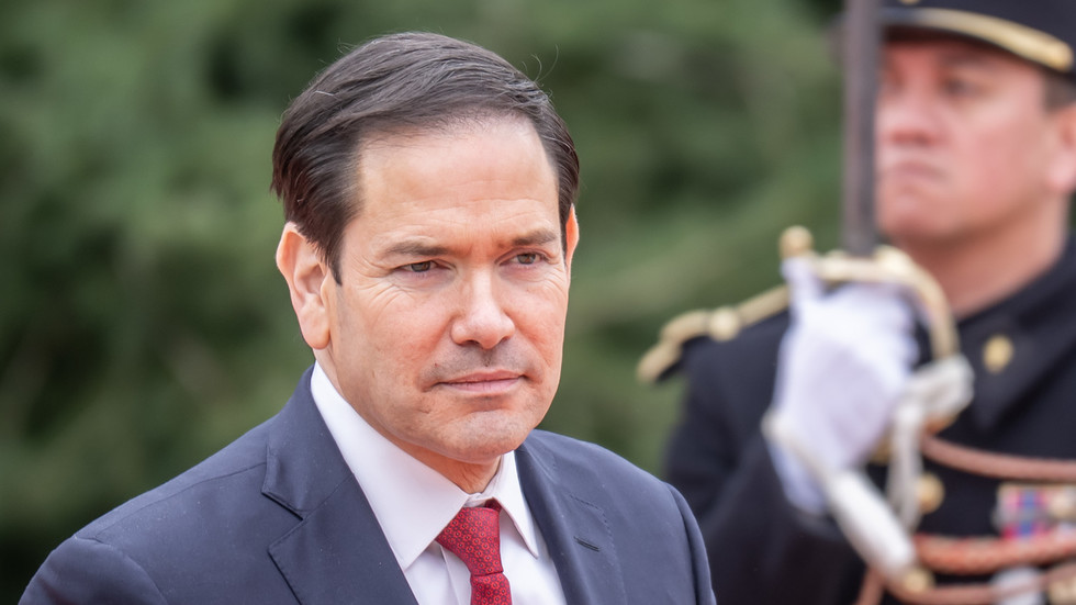 Rubio accuses Zelensky of lying (VIDEO)