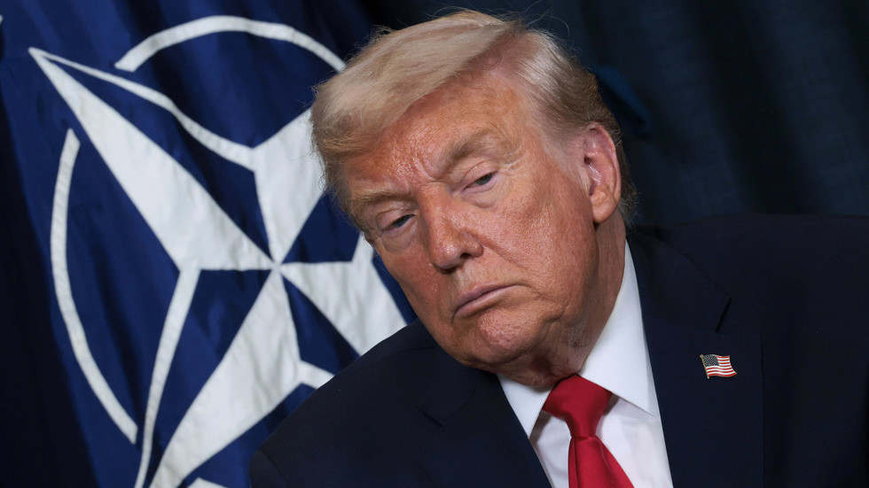 The great illusion of NATO is fading fast