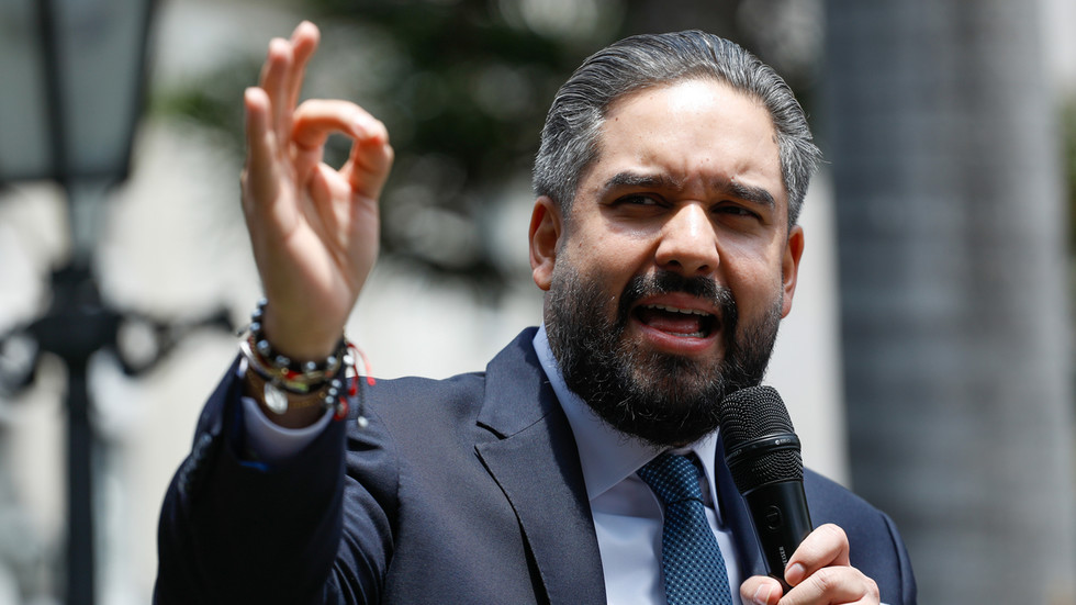 US prosecution ‘has nothing’ on Venezuelan president – Maduro’s son