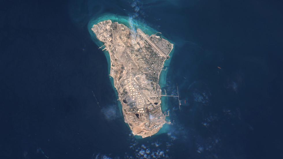 US could invade Iran’s Kharg Island ‘to take the oil’ – Trump