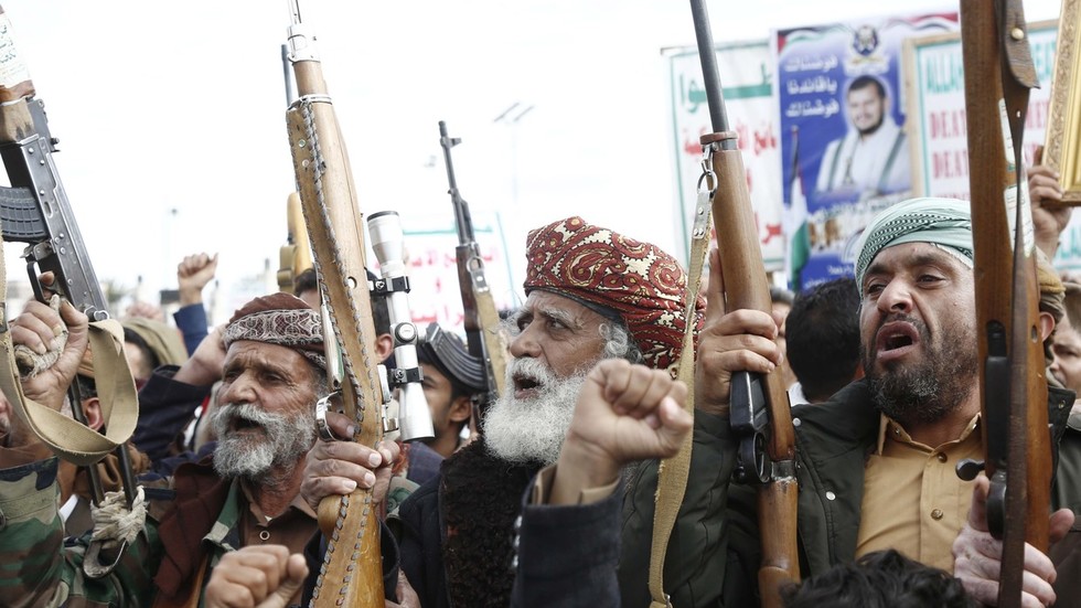 Yemen’s Houthis side with Iran: Who are they and how much firepower do they have?
