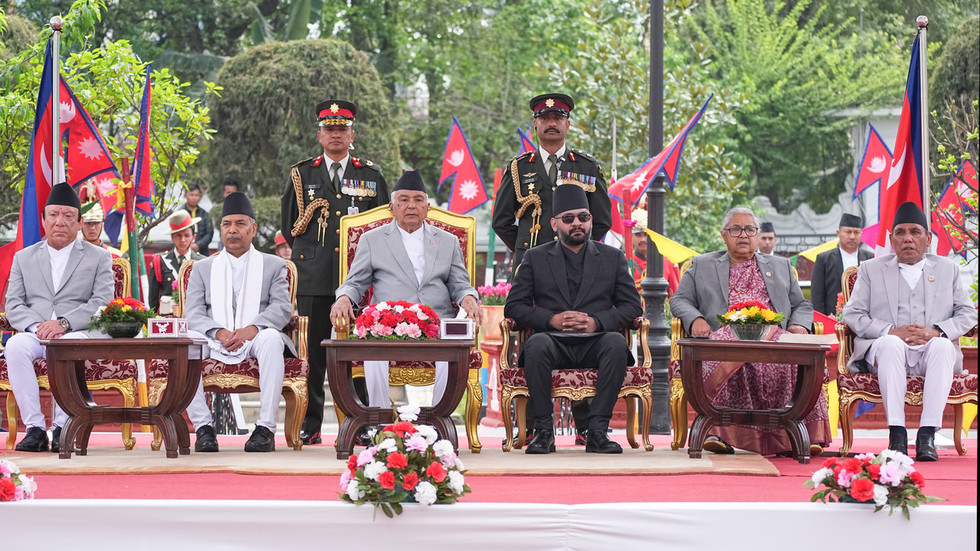 Nepal’s new leader launches anti-corruption crackdown