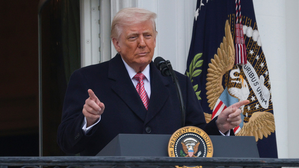 Trump threatens Iran with more destruction, claims peace deal is near