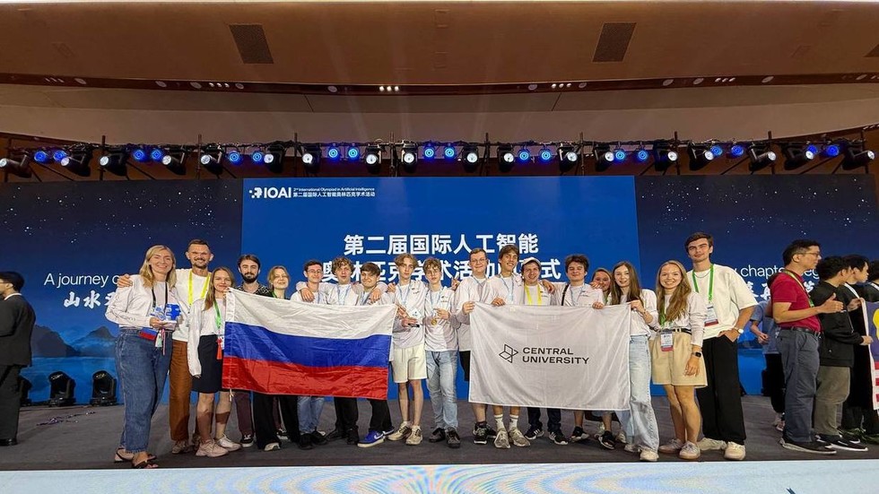 Educator explains Russian students’ international IT success