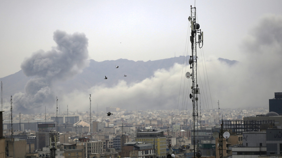 US used untested weapon in Iranian school strike – NYT