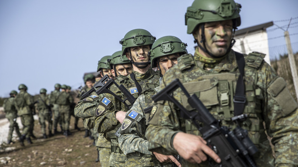 Breakaway Balkan region to send troops to Gaza
