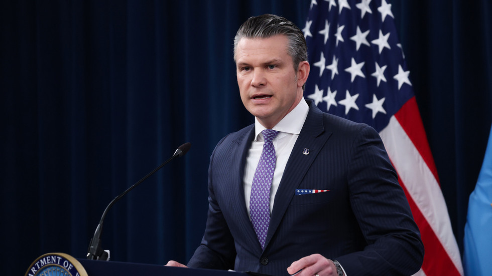 Future of NATO uncertain – Hegseth